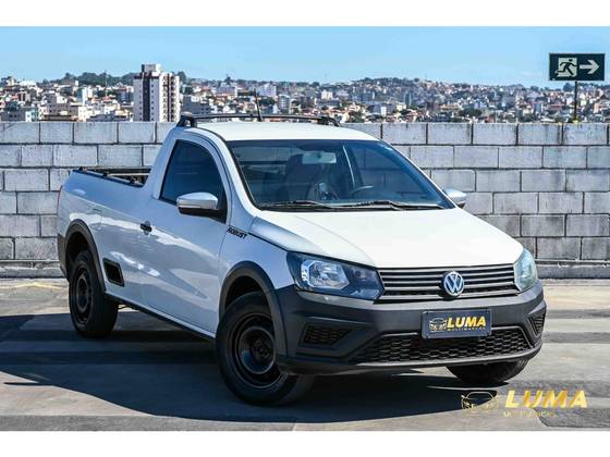 VOLKSWAGEN SAVEIRO 1.6 MSI ROBUST CS 8V FLEX 2P MANUAL VOLKSWAGEN SAVEIRO 1.6 MSI ROBUST CS 8V FLEX 2P MANUAL